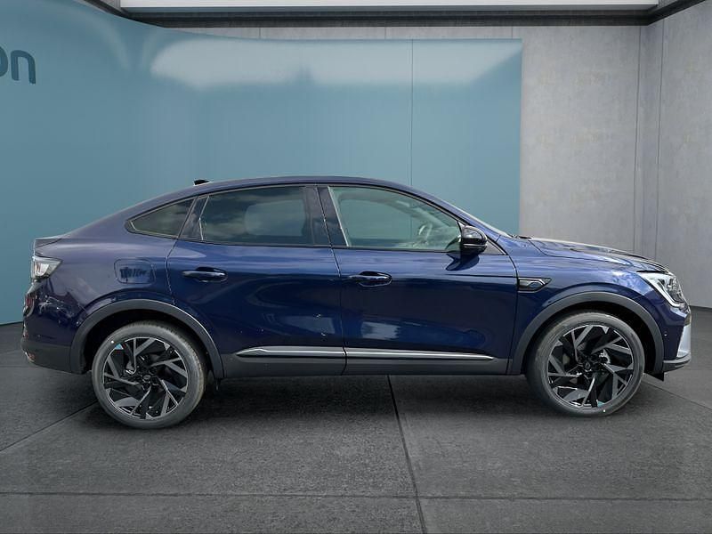 Gebraucht Renault Arkana 158 PS (116 kW) 2024 Blau SUV