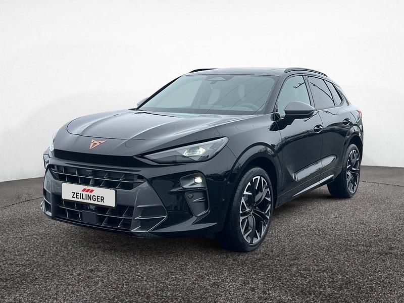 Neu Cupra Terramar VZ 265 PS (194 kW) 2025 Mitternachtsschwarz SUV