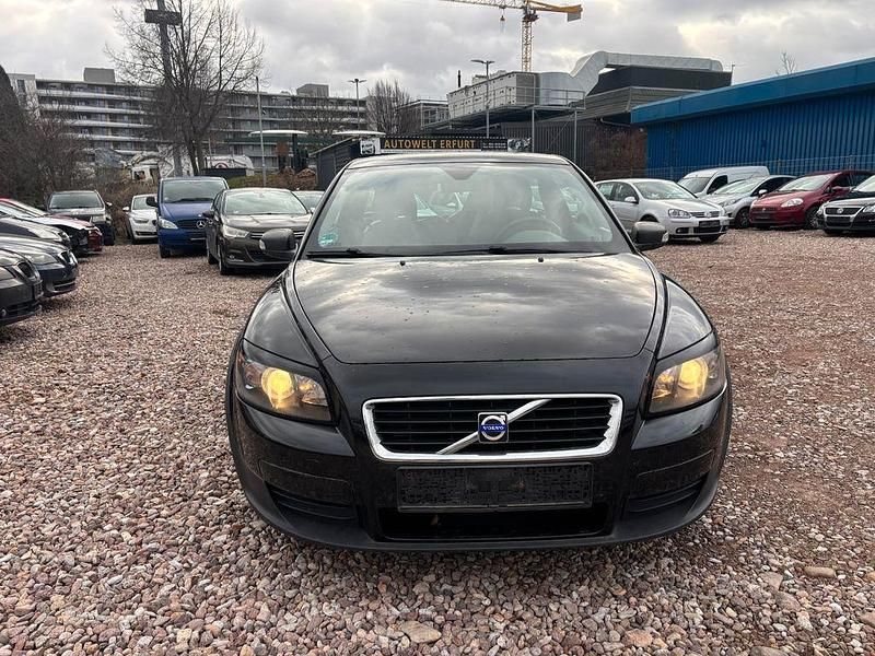 Gebraucht Volvo C30 101 PS (74 kW) 2009 Schwarz Kleinwagen