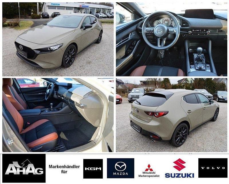 Gebraucht Mazda 3 Nagisa 140 PS (102 kW) 2024