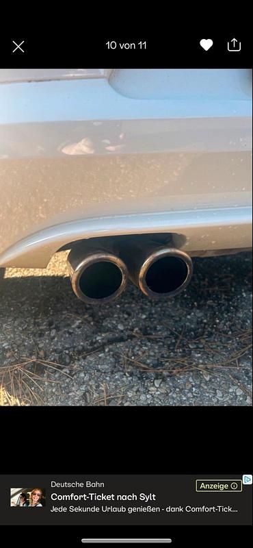 Gebraucht VW Scirocco 160 PS (117 kW) 2010 Weiß Coupé