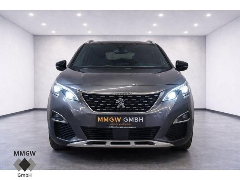 Gebraucht Peugeot 3008 Allure 181 PS (133 kW) 2019 Grau SUV