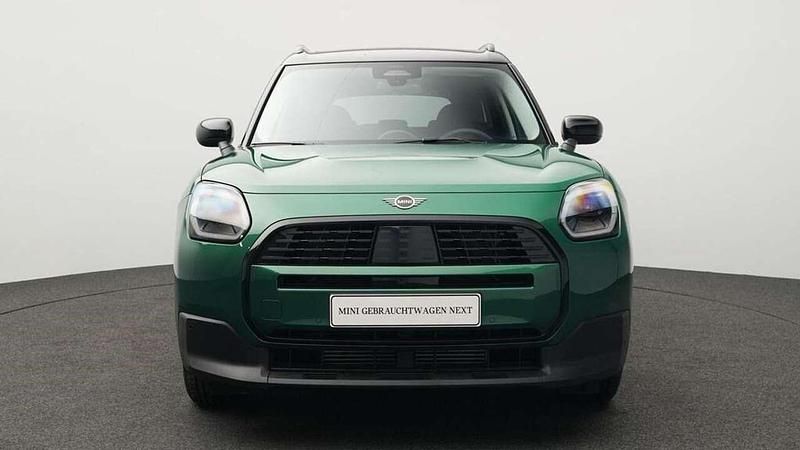Gebraucht Mini Cooper Countryman 170 PS (125 kW) 2025 British racing green iv metall SUV