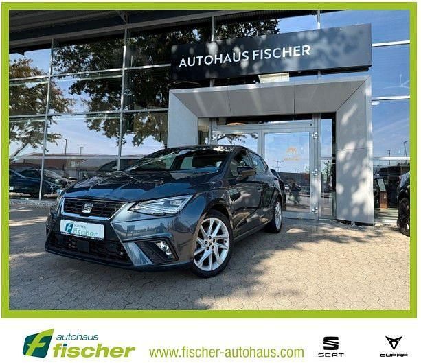 Grau Gebraucht 2023 Seat Ibiza FR Kleinwagen | 21.990 € (Fairer Preis) - Bild 1/4