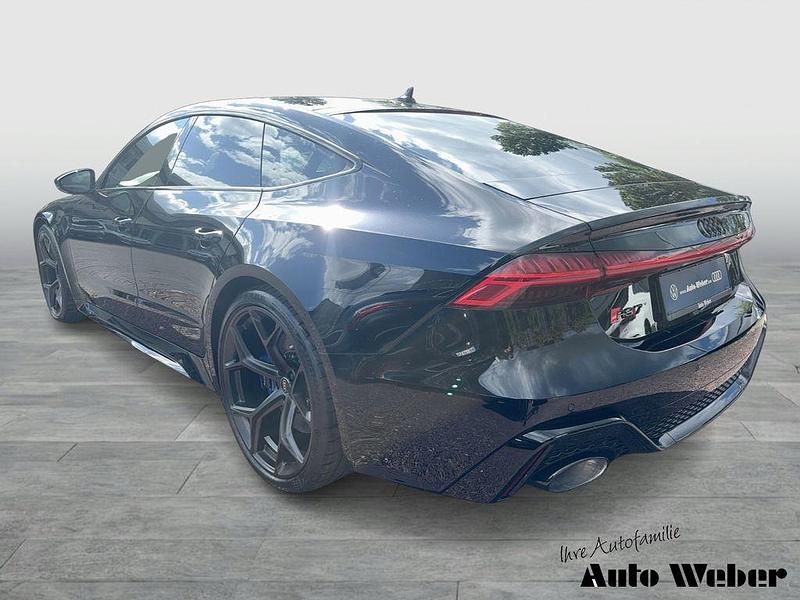 Gebraucht Audi RS7 Sport 630 PS (463 kW) 2025 Schwarz Kleinwagen