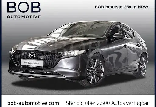 Gebraucht Mazda CX-30 Exclusive 140 PS (102 kW) 2025 Grau SUV