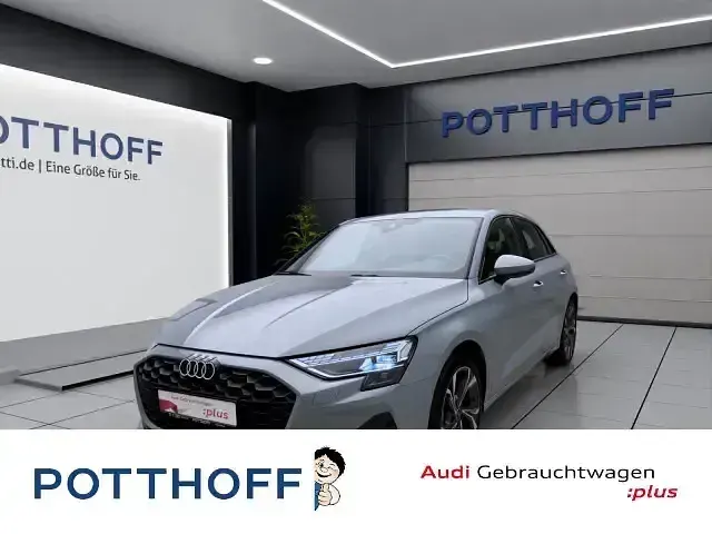 Gebraucht Audi A3 Comfort 150 PS (110 kW) 2025 Limousine