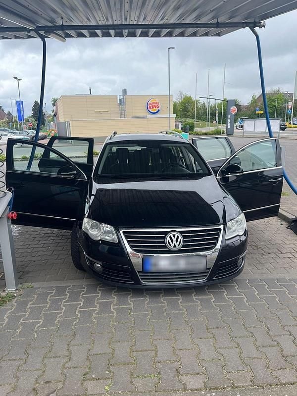Gebraucht VW Passat 122 PS (89 kW) 2009 Kombi