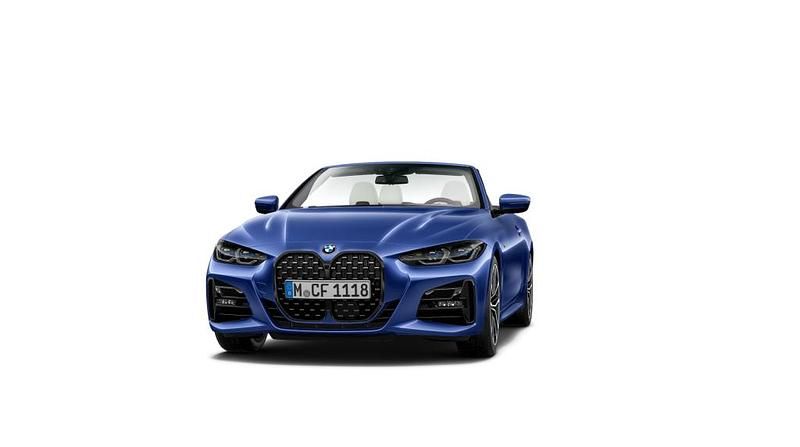 Gebraucht BMW 420 Efficient Dynamics 190 PS (139 kW) 2025 Cabrio