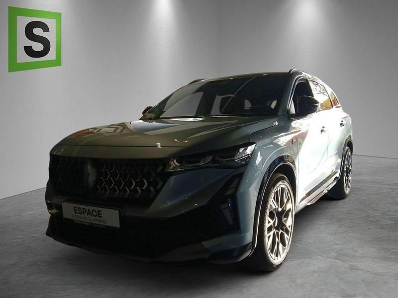 Neu Renault Espace Esprit Alpine 200 PS (147 kW) 2025 Grau SUV