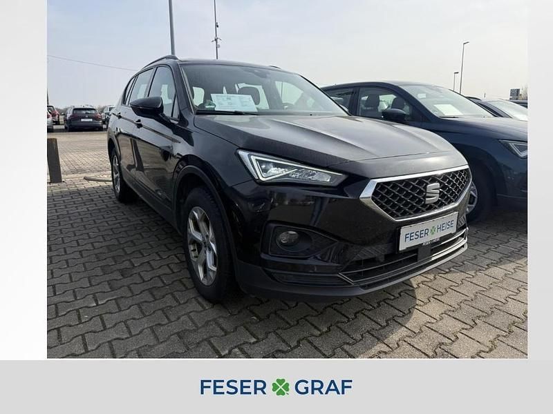 Gebraucht Seat Tarraco Beats 150 PS (110 kW) 2022 Deep black perleffekt SUV