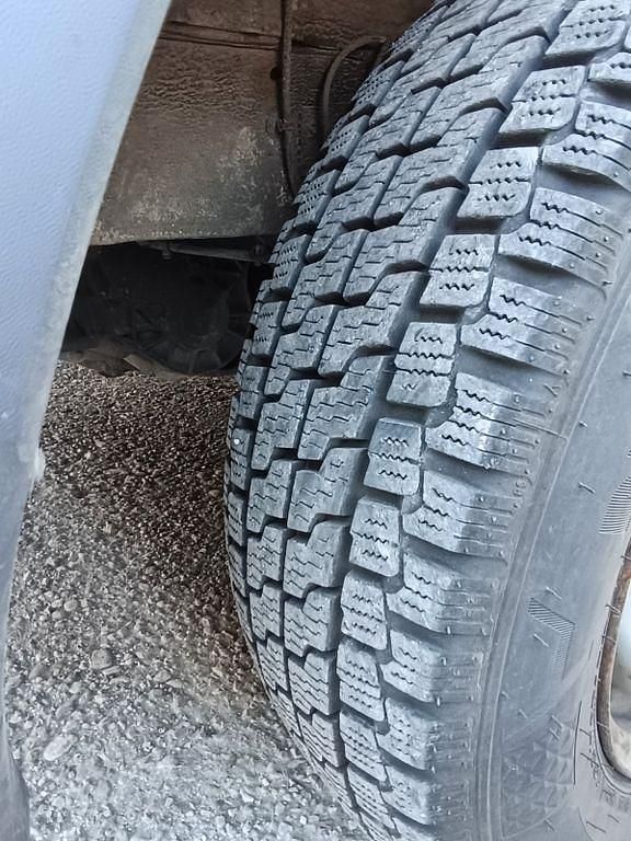 Gebraucht Ford Transit 101 PS (74 kW) 2012 Weiß Limousine