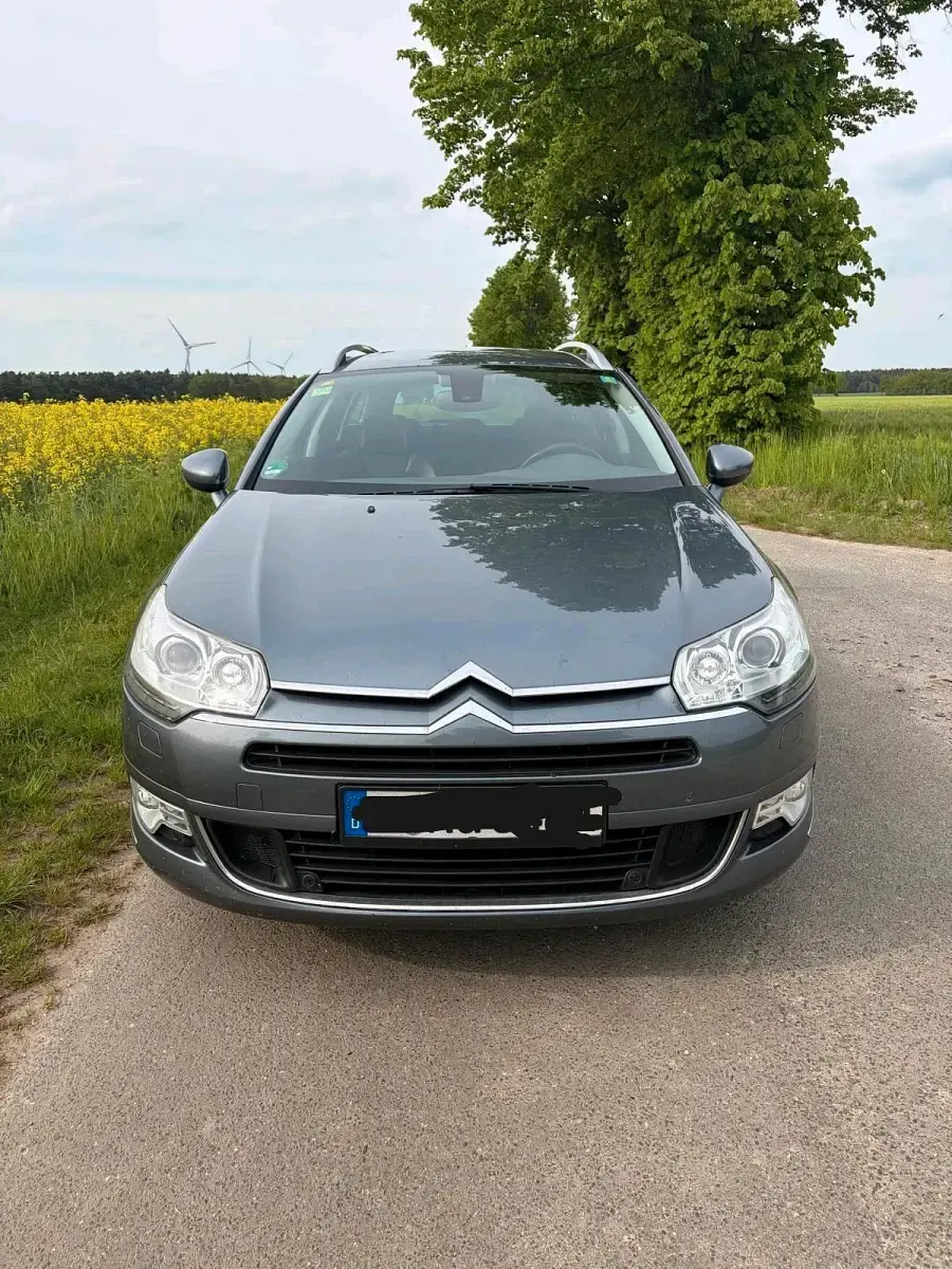 Brugt Citroën C5 150 HK (110 kW) 2012 Grå Stationcar