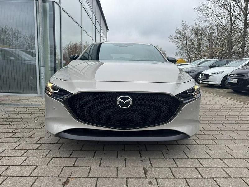 Neu Mazda 3 Nagisa 140 PS (102 kW) 2026 Beige Limousine