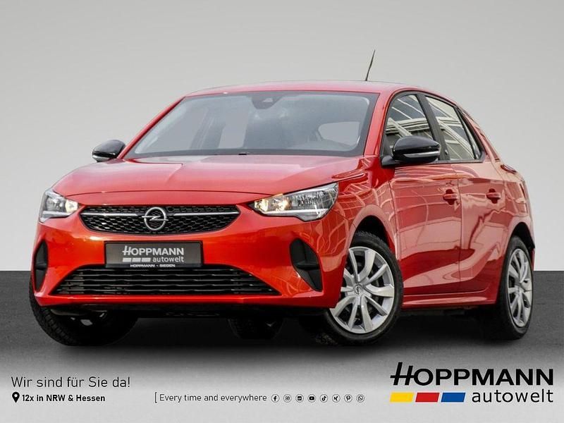Orange Gebraucht 2022 Opel Corsa Edition Limousine | 14.990 € (Fairer Preis) - Bild 1/4