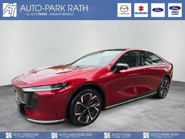 Soul red crystal m (rot) Neu 2025 Mazda 6e Takumi-Line Limousine | 42.290 € - Bild 1/4
