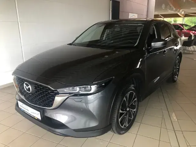 Gebraucht Mazda CX-5 Ad'Vantage 165 PS (121 kW) 2022 SUV