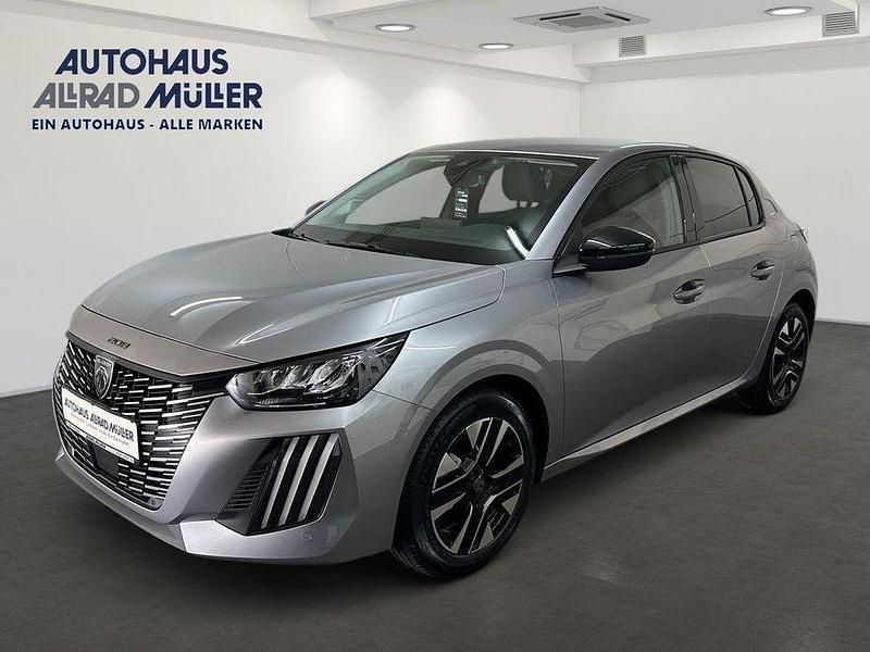 Grau Neu 2025 Peugeot 208 Allure Kleinwagen | 19.480 € (Fairer Preis) - Bild 1/4