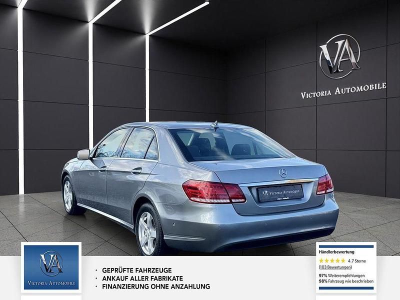 Gebraucht Mercedes E300 231 PS (169 kW) 2013 Palladiumsilber  lack Limousine