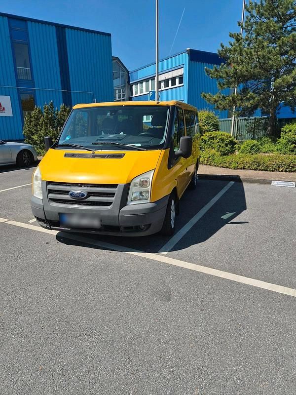 Usata Ford Transit 85 CV (62 kW) 2008 Monovolume