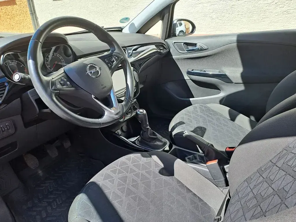 Gebraucht Opel Corsa S 90 PS (66 kW) 2019 Schwarz Kleinwagen