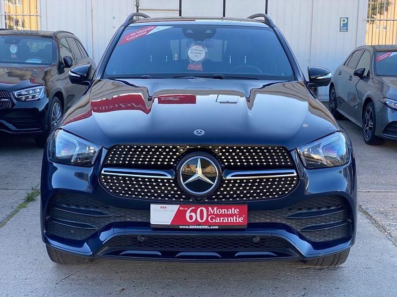 Gebraucht Mercedes GLE350 AMG 320 PS (235 kW) 2022 Blau SUV