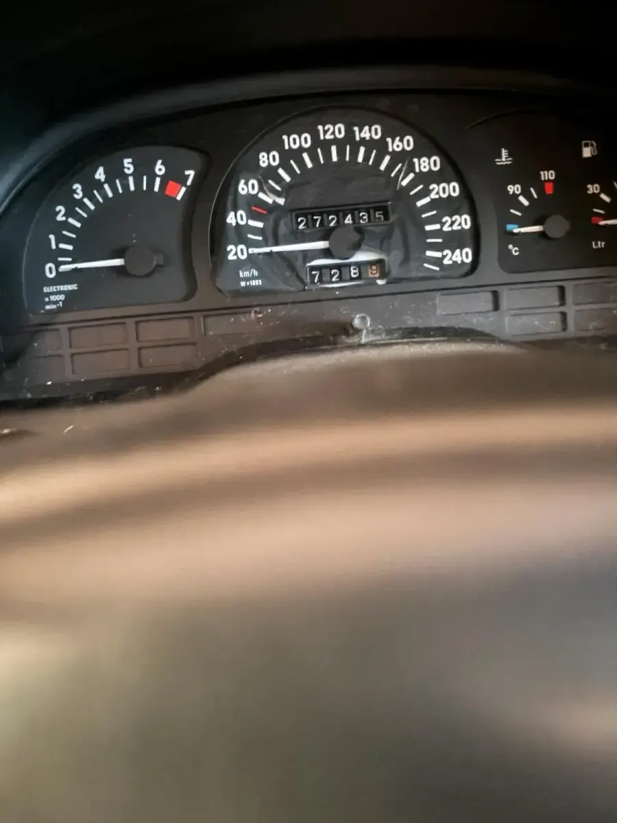 Gebraucht Opel Calibra 1996 Rot Coupé