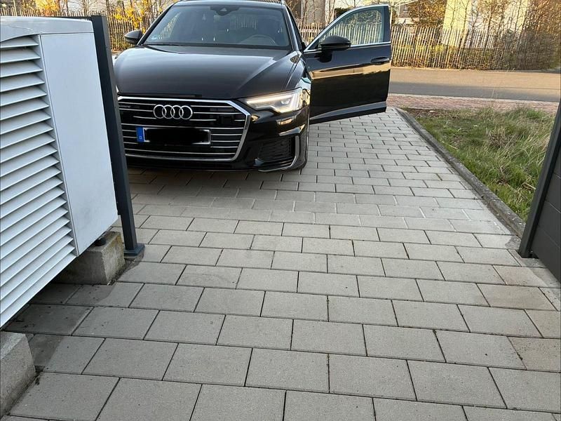 Gebraucht Audi A6 S-Line 286 PS (210 kW) 2020 Schwarz Kombi