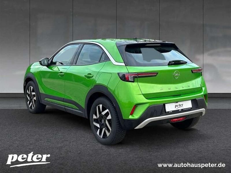 Gebraucht Opel Mokka-e Elegance 100 kW (136 PS) 2022 Grün SUV