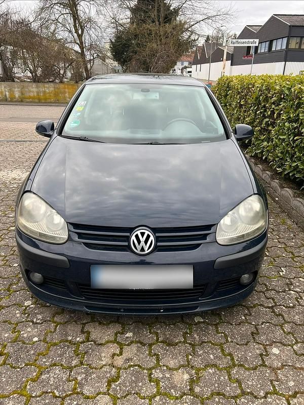 Gebraucht VW Golf IV 115 PS (84 kW) 2005 Blau Limousine