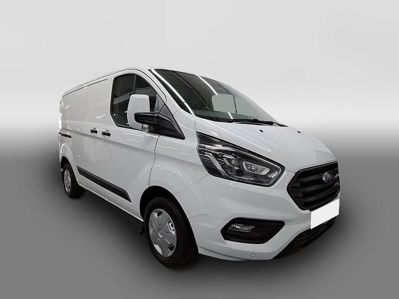 Gebraucht Ford Transit Custom Trend 131 PS (96 kW) 2020 Weiß Pickup