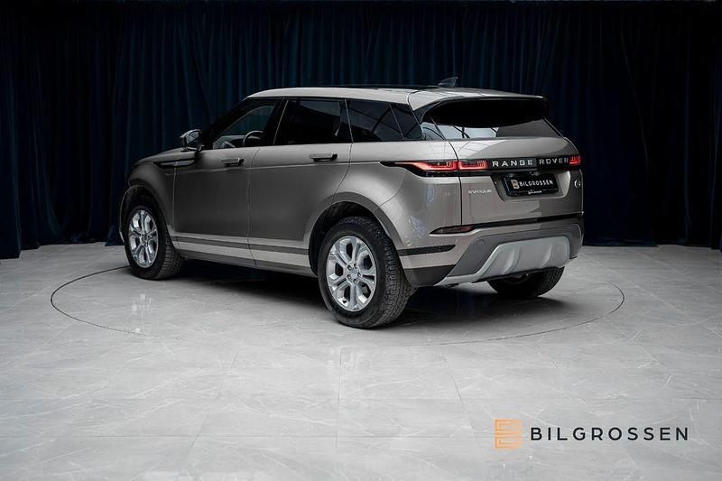 Gebraucht Land Rover Range Rover SE 200 PS (147 kW) 2022 Braun SUV