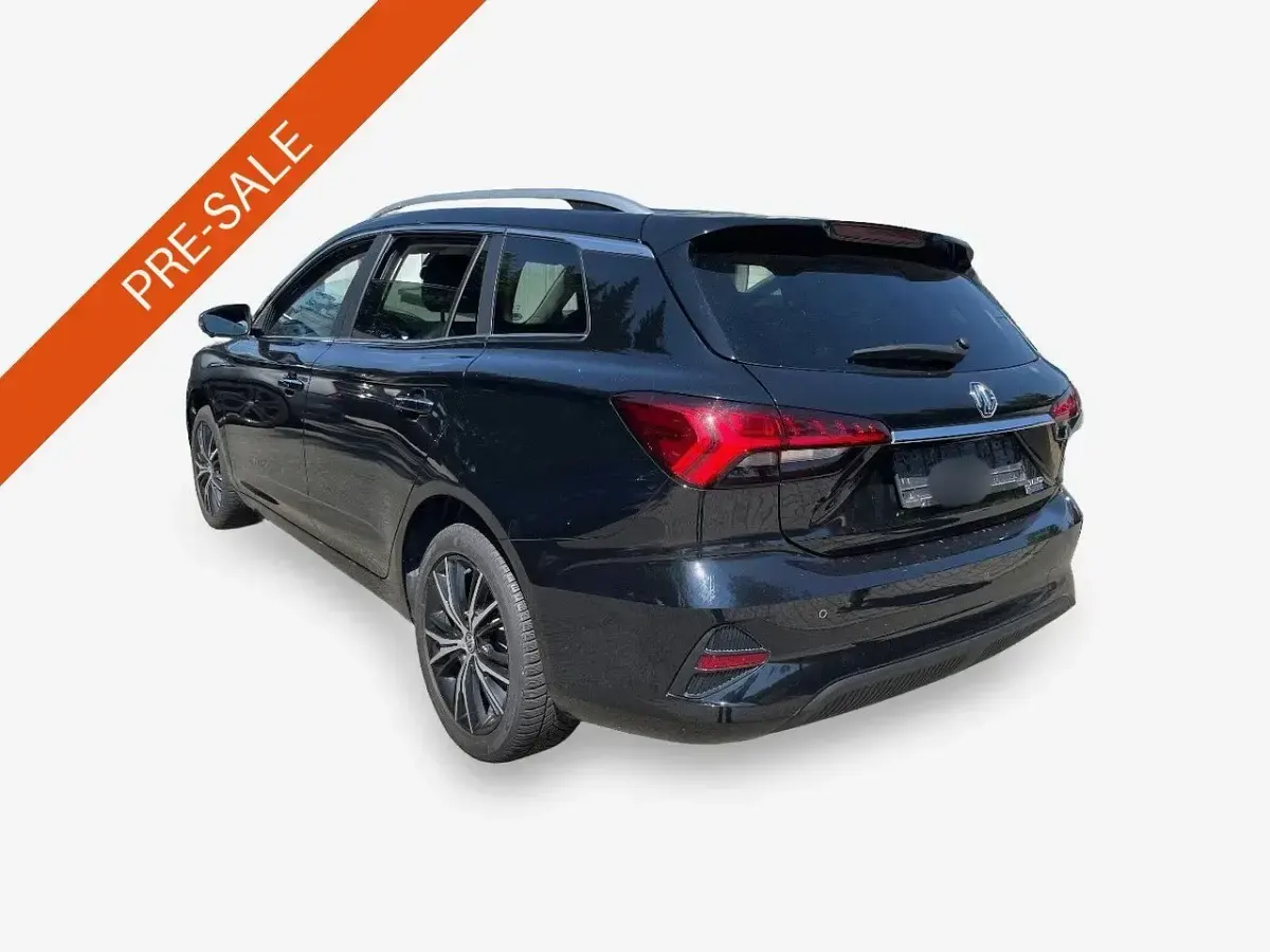 Gebraucht MG MG5 EV Luxury 114 kW (156 PS) 2023 Schwarz Kombi