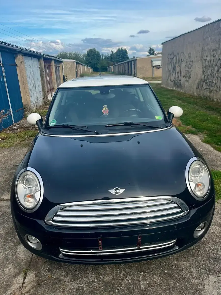 Gebraucht Mini Cooper 2006 Schwarz Kleinwagen
