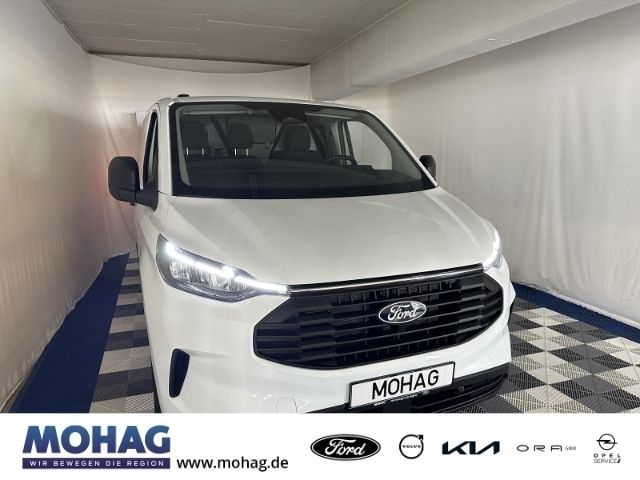 Weiss Gebraucht 2023 Ford Transit Custom | 27.990 € - Bild 1/4
