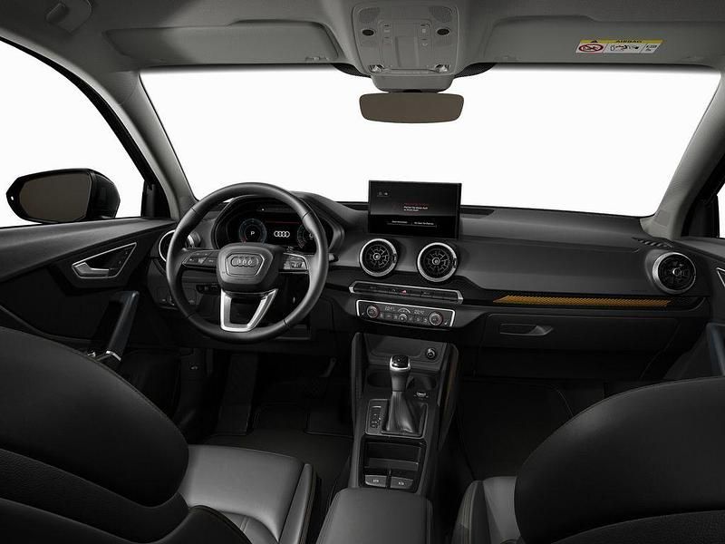 Neu Audi Q2 Advanced Plus 150 PS (110 kW) 2026 Schwarz SUV