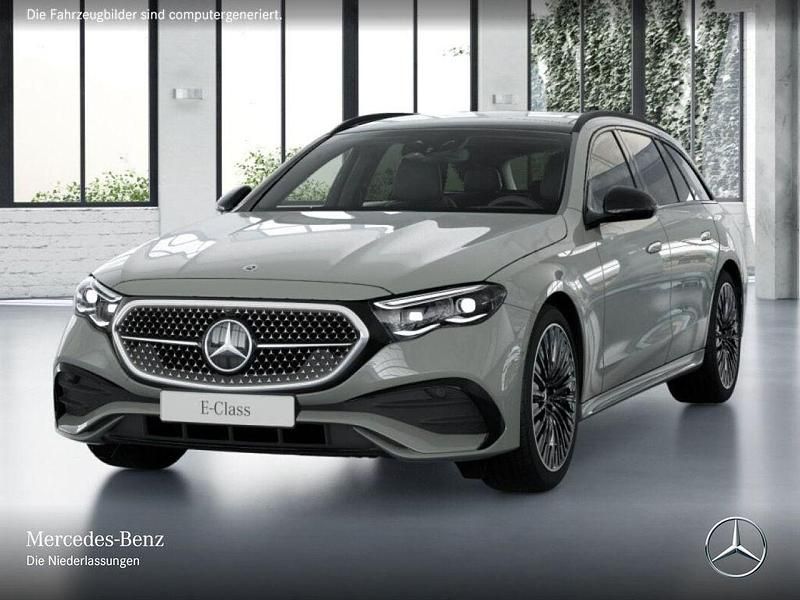 Gebraucht Mercedes E450 AMG 367 PS (269 kW) 2025 Grau Limousine