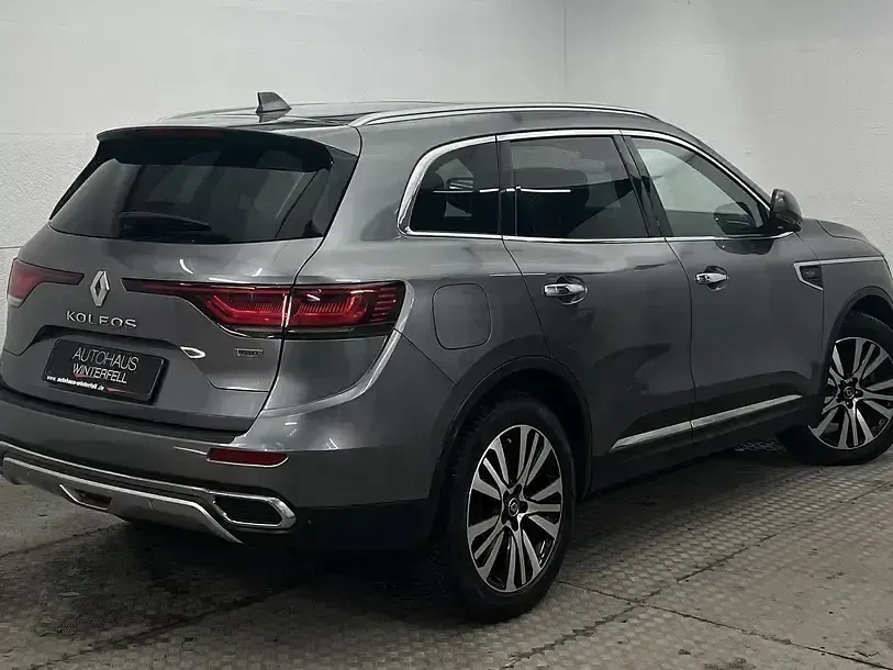 Gebraucht Renault Koleos Initiale Paris 228 PS (167 kW) 2022 Graphitgrau SUV