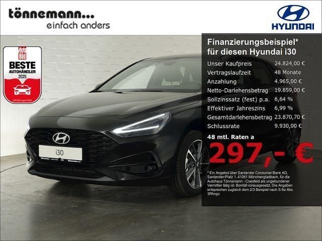 Gebraucht Hyundai i30 Advantage 140 PS (102 kW) 2025 Limousine