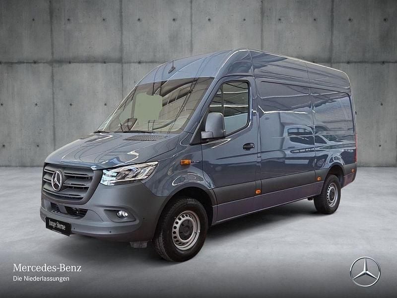Neu Mercedes Sprinter 100 kW (136 PS) 2026 Grau Van