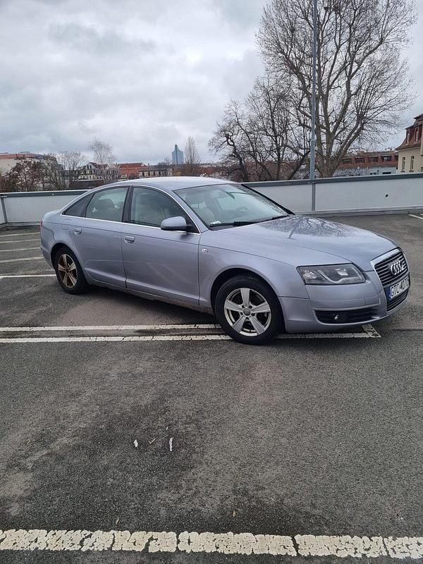 Gebraucht Audi A6 140 PS (102 kW) 2007 Limousine