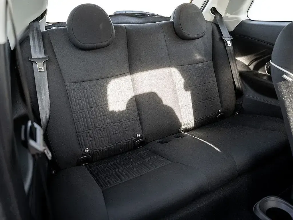 Gebraucht Fiat 500e 86 kW (118 PS) 2023 Weiß Limousine