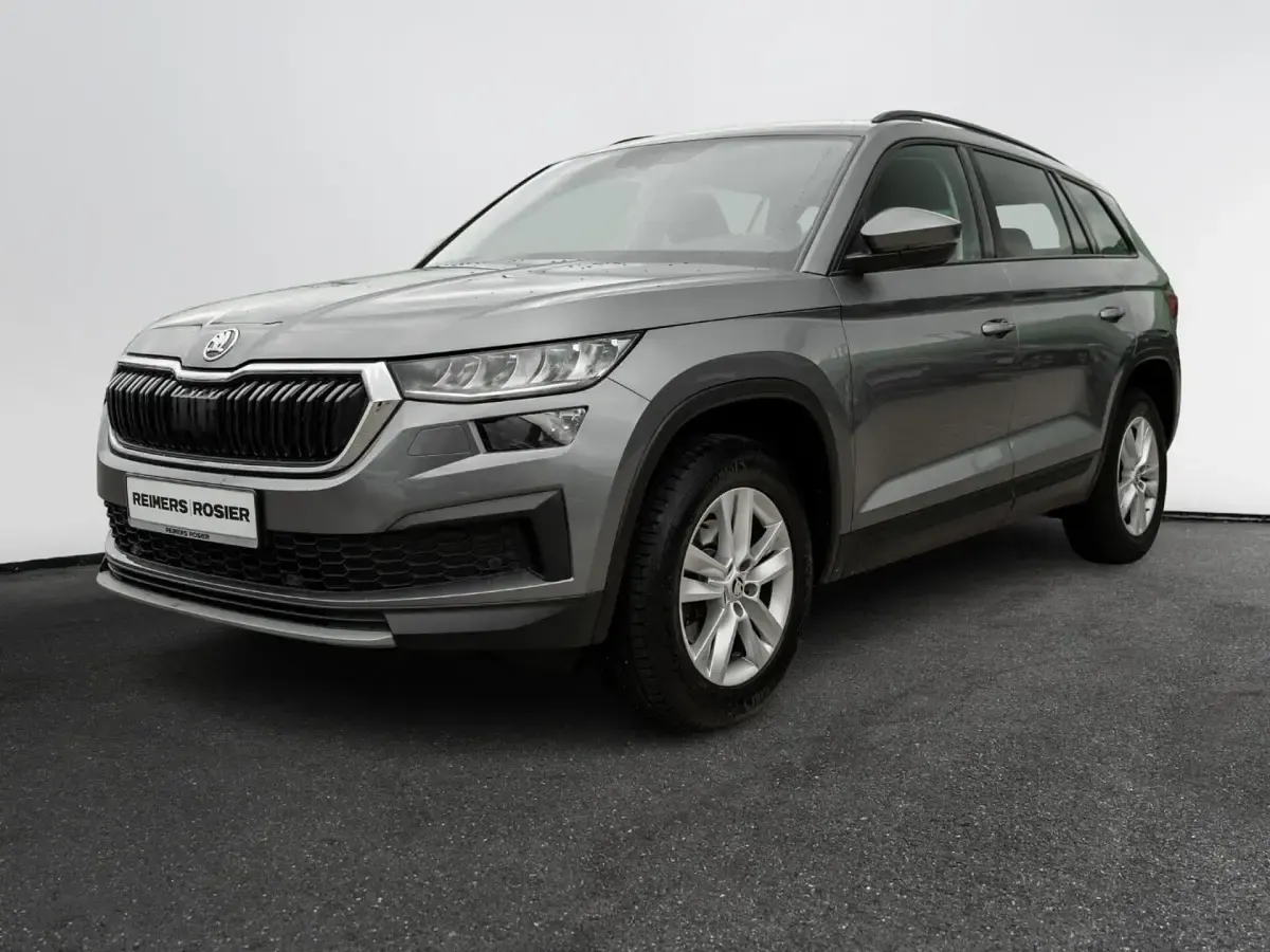 Gebraucht Skoda Kodiaq Ambition 150 PS (110 kW) 2022 SUV