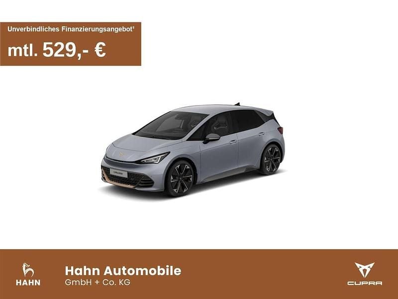 Neu Cupra Born VZ2 239 kW (326 PS) 2026 Silber Kleinwagen