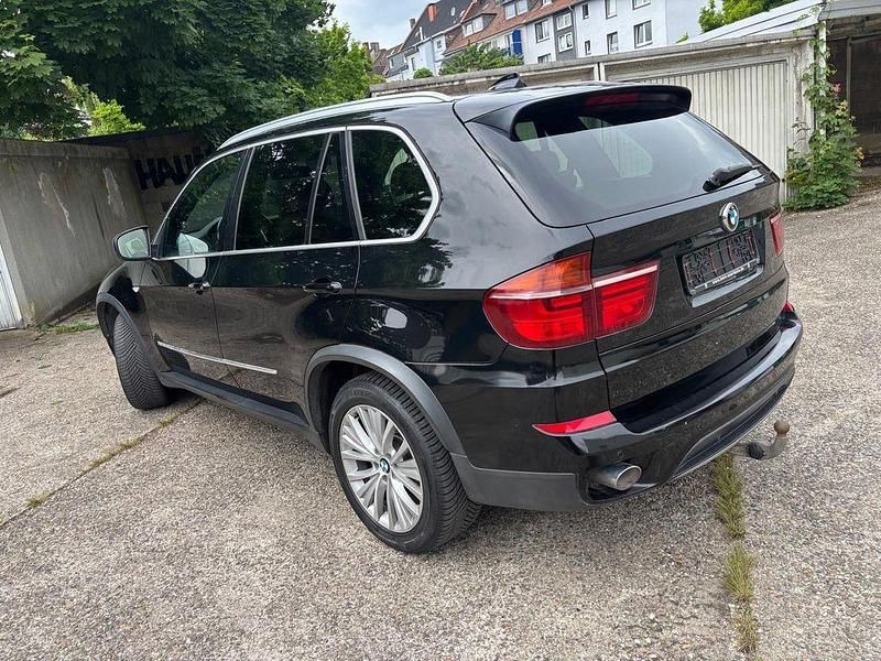 Gebraucht BMW X5 Performance 306 PS (225 kW) 2011 Schwarz SUV