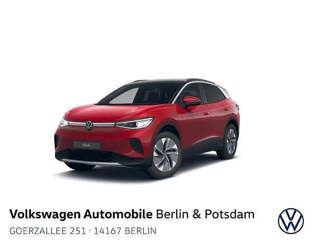 Gebraucht VW ID.4 Pro 210 kW (286 PS) 2025 Rot SUV