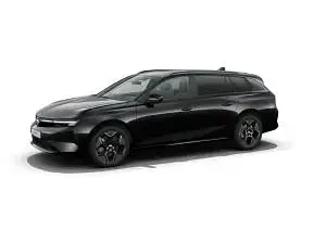 Neu Opel Astra 131 PS (96 kW) 2026 Schwarz (karbon schwarz (metallic)) Kombi