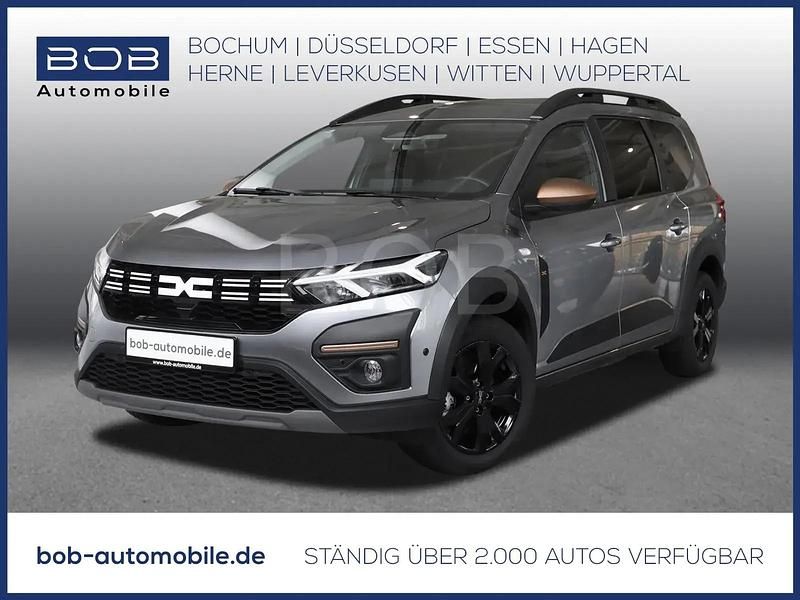 Grau Gebraucht 2024 Dacia Jogger Extreme Van / Kleinbus | 21.489 € (Fairer Preis) - Bild 1/3