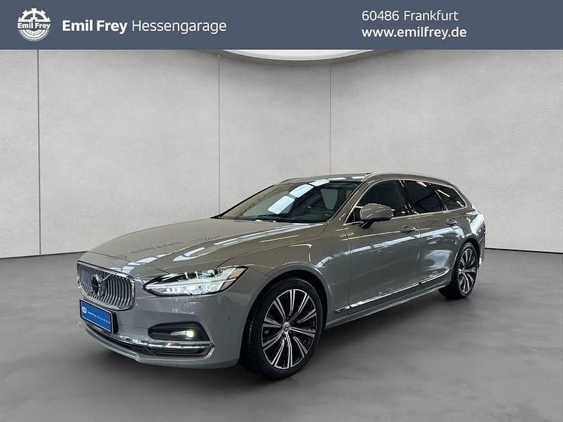 Gebraucht Volvo V90 Ultimate 197 PS (144 kW) 2024 Vapour grey 740 Kombi