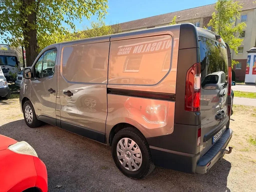 Brugt Renault Trafic 140 HK (102 kW) 2015 Other MPV